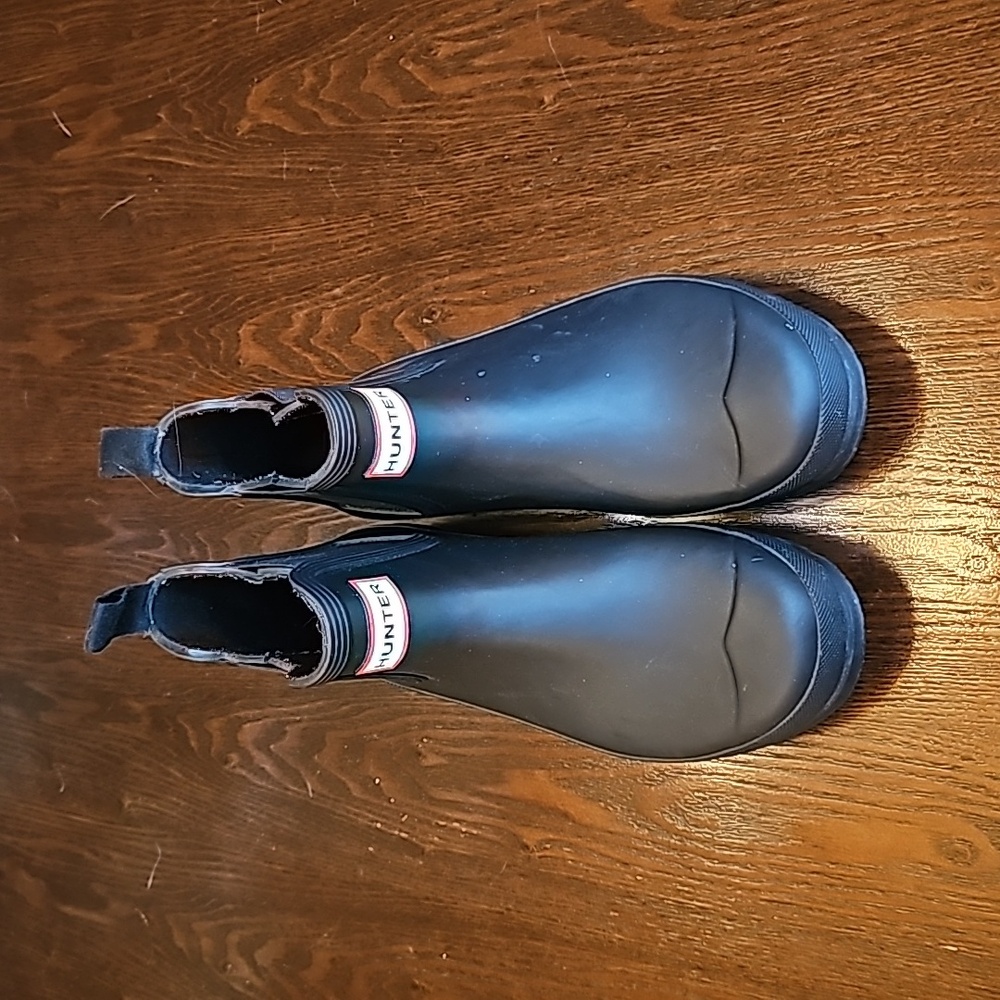 Hunter Boots
